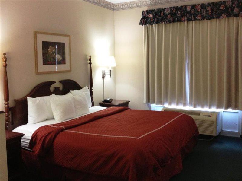 Red Roof Inn & Suites Albany, Ga Exterior foto