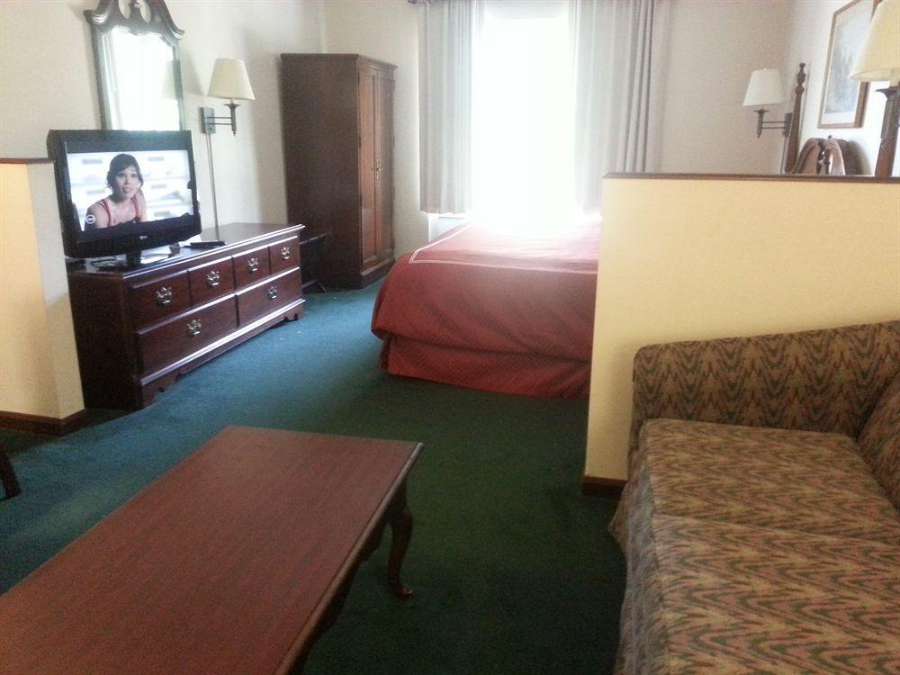 Red Roof Inn & Suites Albany, Ga Exterior foto