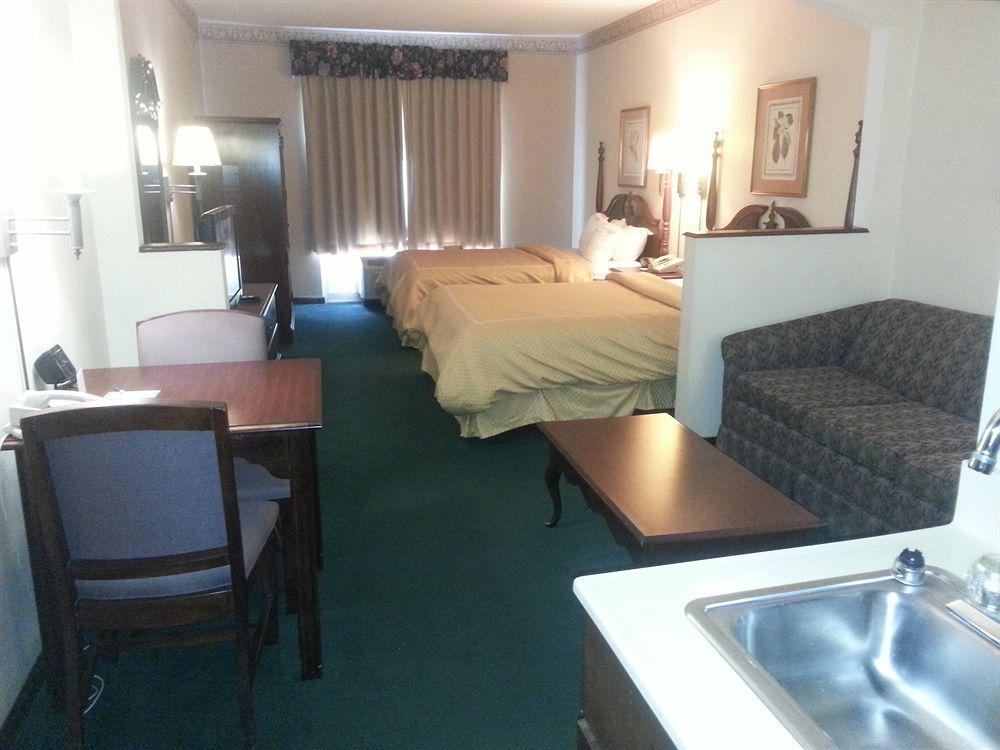 Red Roof Inn & Suites Albany, Ga Exterior foto